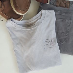 Boys Billabong Long Sleeve T-Shirt M